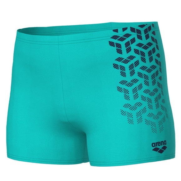 Arena Jungen Swim Shorts Arena Jungen Swim Shorts B Kikko V Swim Short Graphic, Blau, ideal für Wassersport, Blau