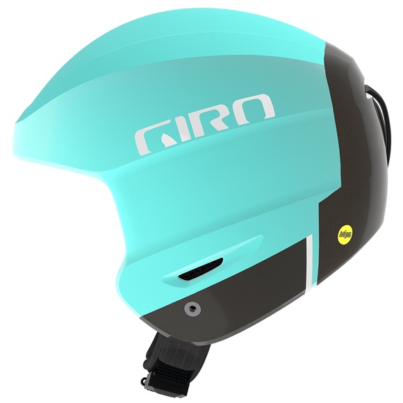 Giro Strive MIPS Helm matte charcoal/cool breeze