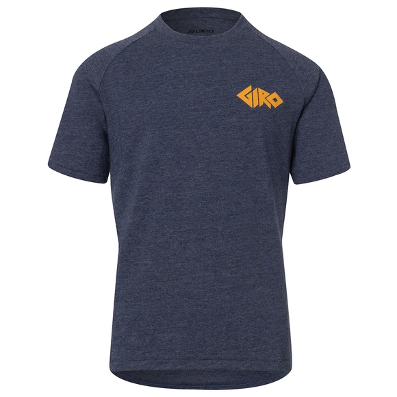 Giro Y Arc Trikot kurzarm, Farbe: navy, Grösse:S