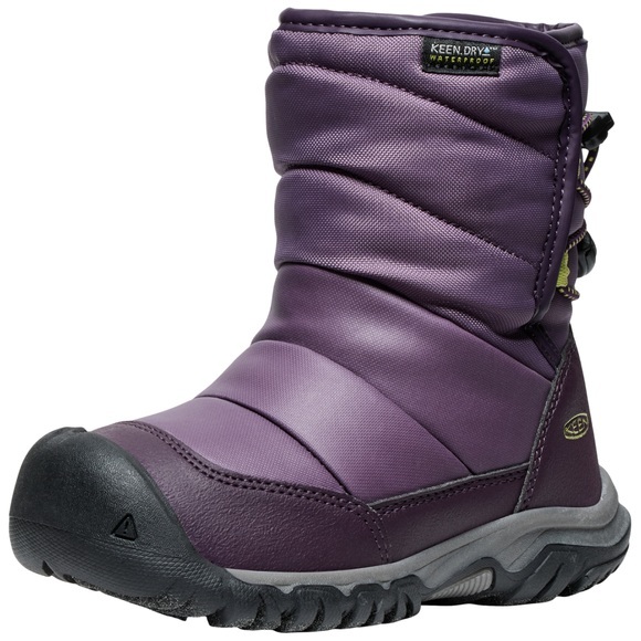 Keen Winterboots »PUFFRIDER WP«, wasserdicht