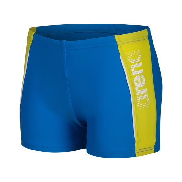 Arena Jungen Swim Shorts Arena Jungen Swim Shorts B Thrice Jr Short R, Blau, ideal für Wassersport, Blau