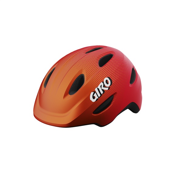Giro Scamp MIPS Helm Kinder orange 2022 49-53cm Kinderhelme