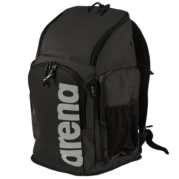 arena Team 45 Rucksack team black melange 2019 Schwimmrucksäcke & -taschen