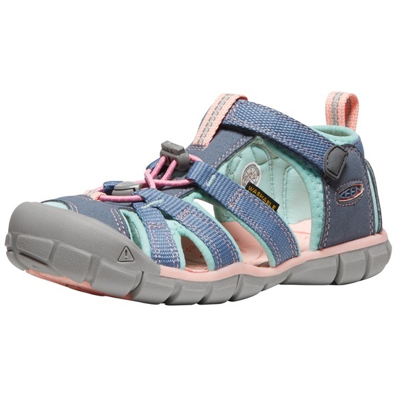 Keen Seacamp II CNX Outdoorsandalen Mädchen