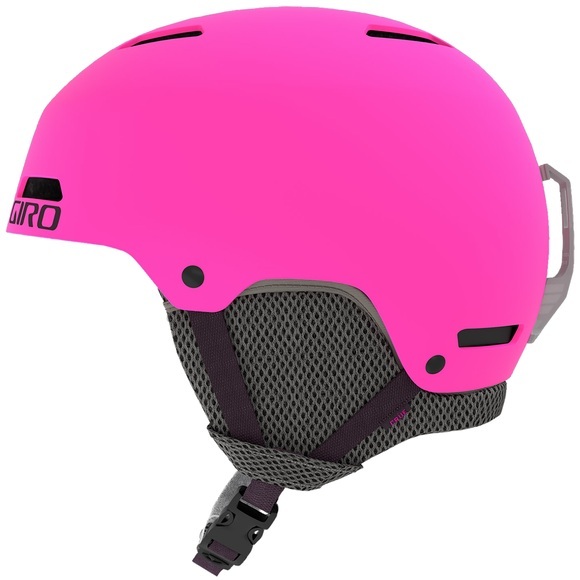 Giro Crüe Helm Kinder matte bright pink S | 52-55,5cm 2019 Ski- & Snowboardhelme