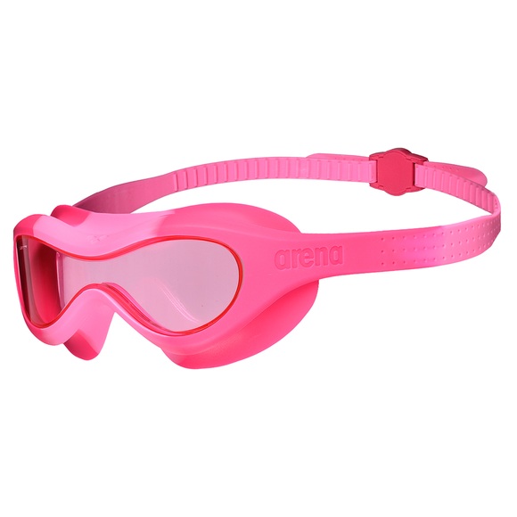 arena Spider Schwimmbrille Kinder pink 2021 Schwimmbrillen