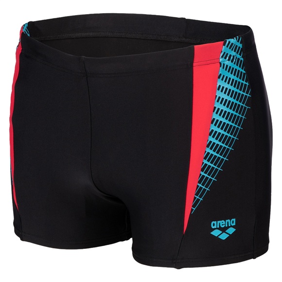 Badeboxer Threefold Unisex 110
