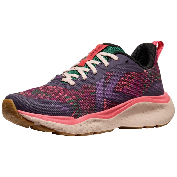 KEEN Damen Multifunktionsschuhe W Leiki Speed, Violett, aus atmungsaktivem Mesh