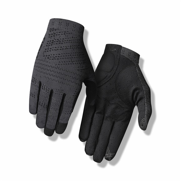Giro Xnetic Trail Handschuhe Herren coal 2020 S | 7-8 MTB Handschuhe