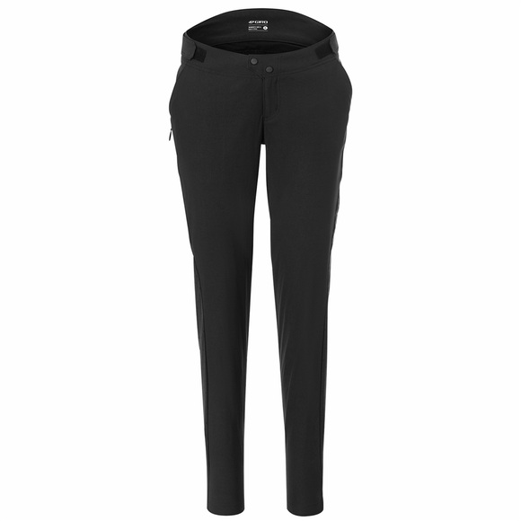 Giro Havoc Hose Damen schwarz 2022 US 2 | XXS MTB Hosen lang