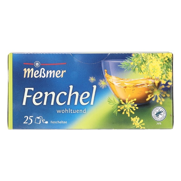 MEßMER Tee, Fenchel