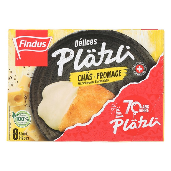 Plätzli Käse
