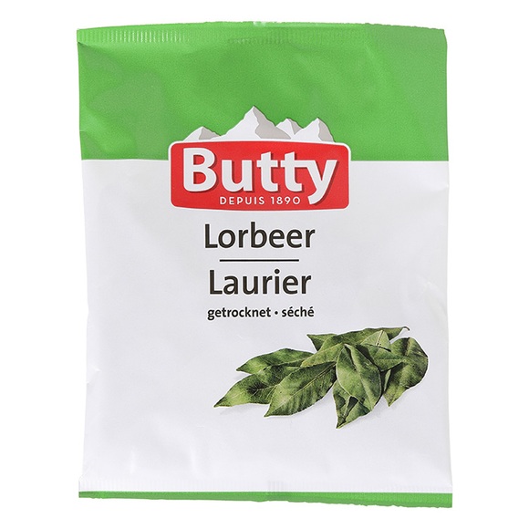 Lorbeer getrocknet