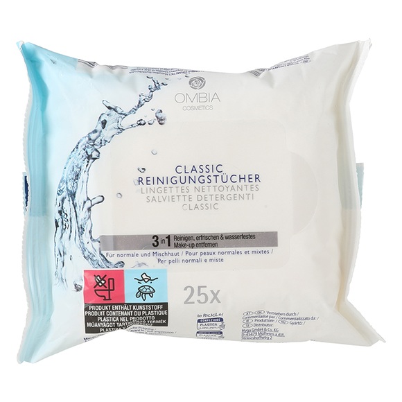 Reinigungstücher, Classic