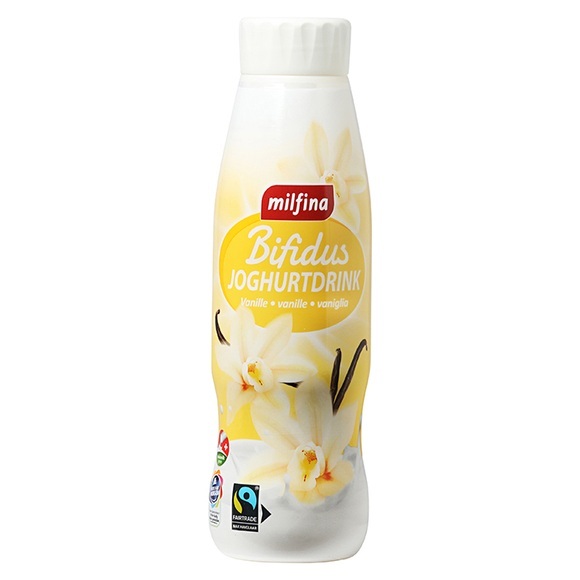 Bifidus Joghurtdrink, Vanille