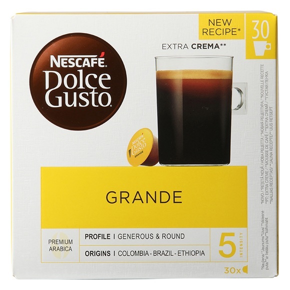 NESCAFÉ Dolce Gusto Kaffeekapseln, Grande