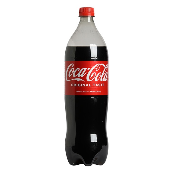 COCA-COLA Original, 1.25