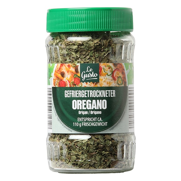 Mediterrane Küchenkräuter, Oregano