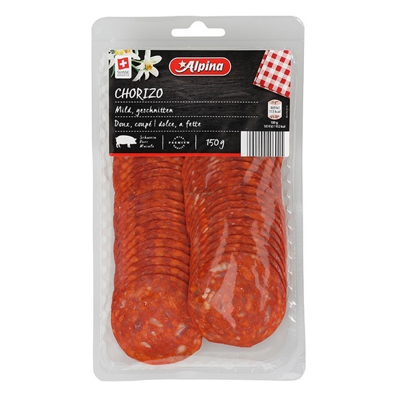 Salami Chorizo Mild