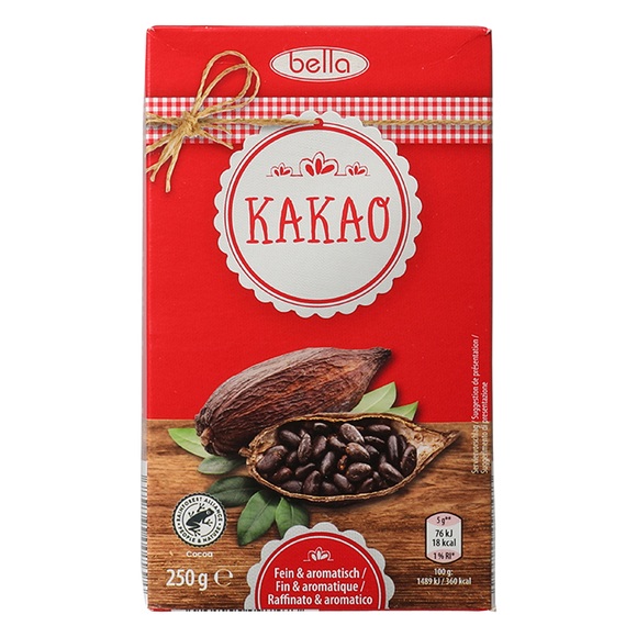 Kakaopulver