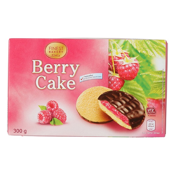 Soft Cake, Himbeere