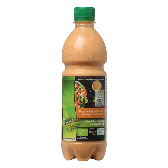Salatsauce, Thousand Island