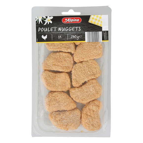 Poulet Nuggets