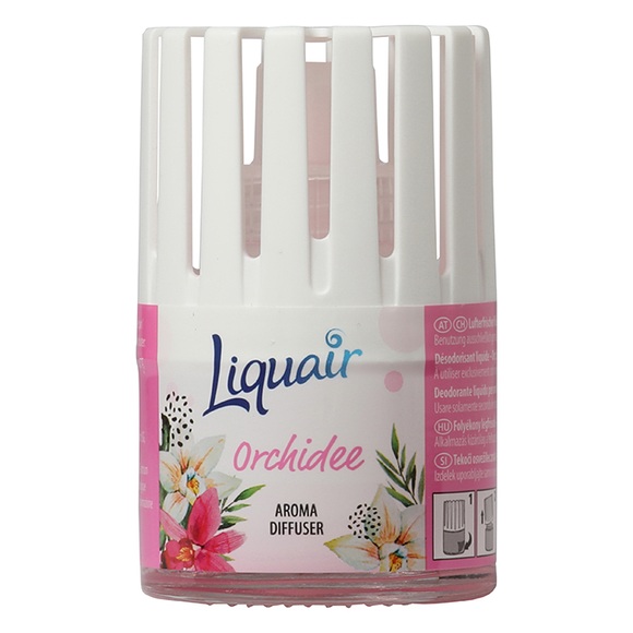 Lufterfrischer flüssig, Orchidee