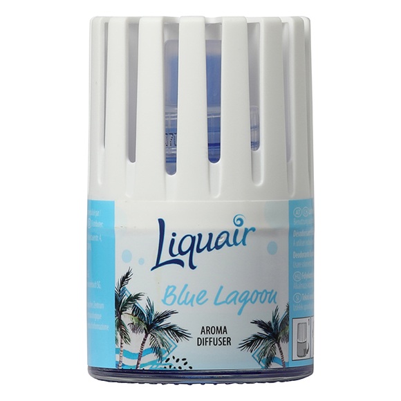 Lufterfrischer flüssig, Blue Lagoon