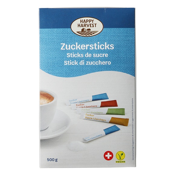 Zuckersticks 100 Stück