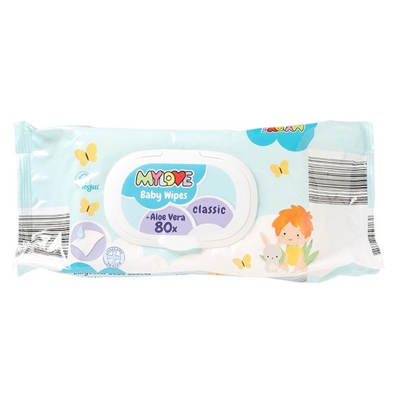 Baby Wipes, Classic