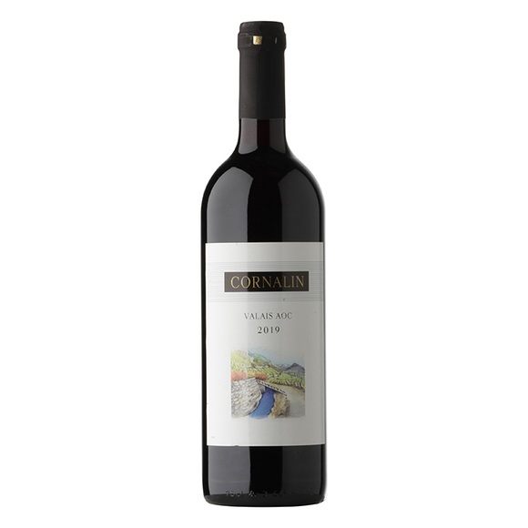Cornalin Valais AOC, 14 % Vol.