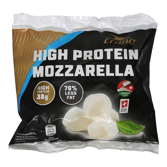 High Protein Mozzarella