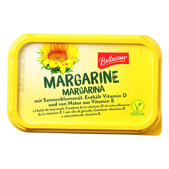 Margarine mit Sonnenblumenöl