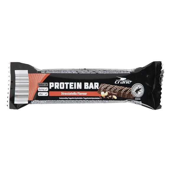 Protein Riegel, Stracciatella