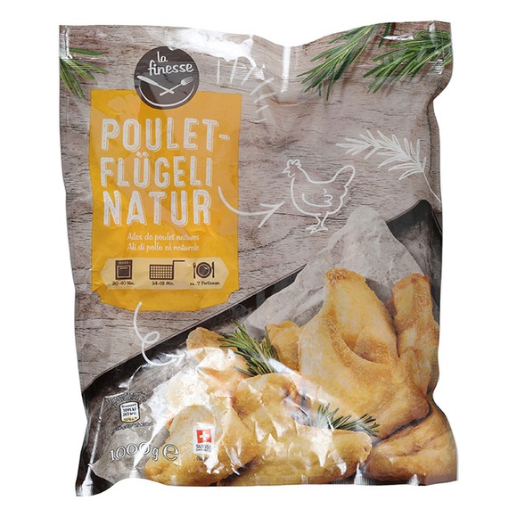 Poulet Flügeli, Natur