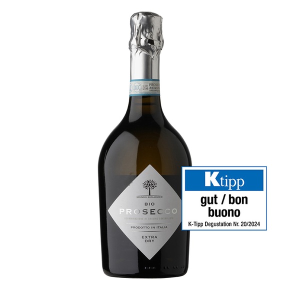 Bio Prosecco 11.5 % Vol.
