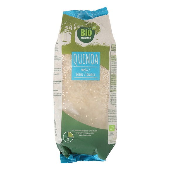 Quinoa mix, weiss