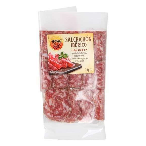 Iberico Spezialität, Salsichon