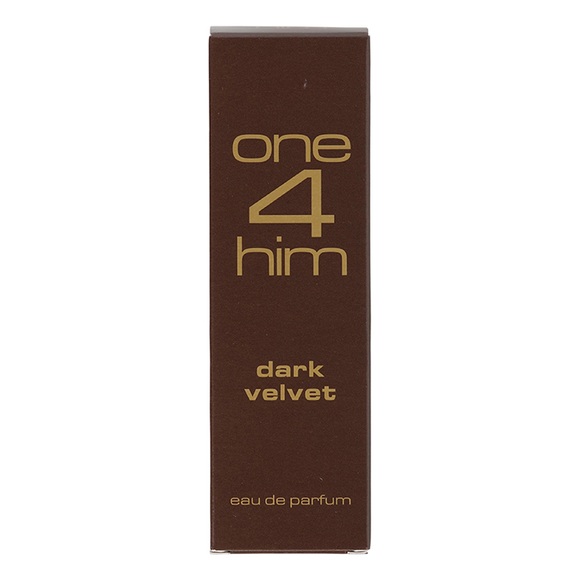 one4him Herren Eau de Parfum, dark velvet