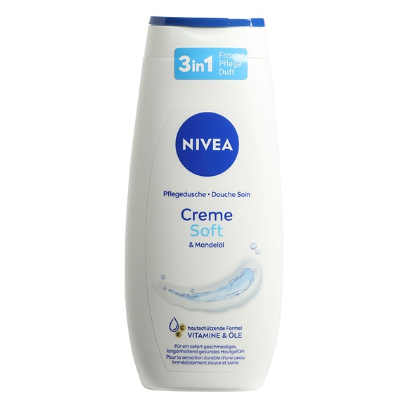 Women Duschmittel Creme Soft