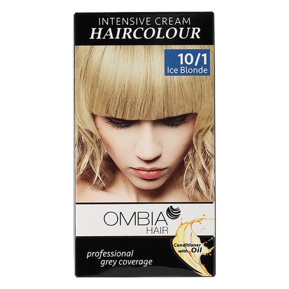 Haarfarbe, Ice Blond