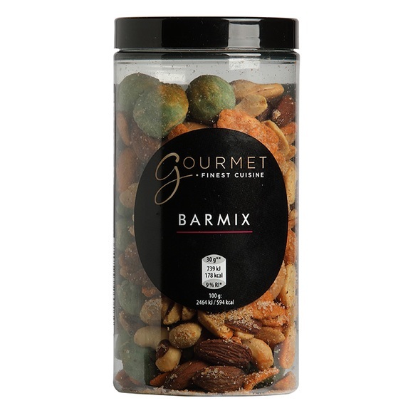 Snack Mix, Bar Mix