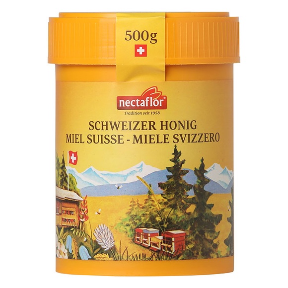 Schweizer Honig