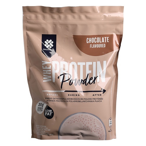 Whey Protein Shake Schokolade