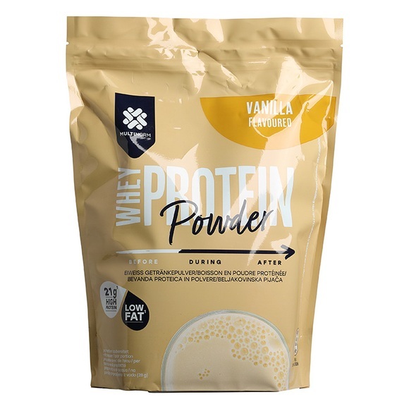 Whey Protein Shake Vanille