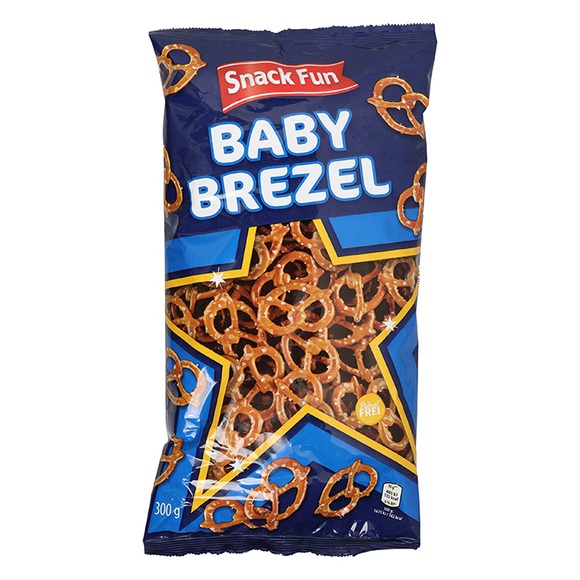Baby Brezel