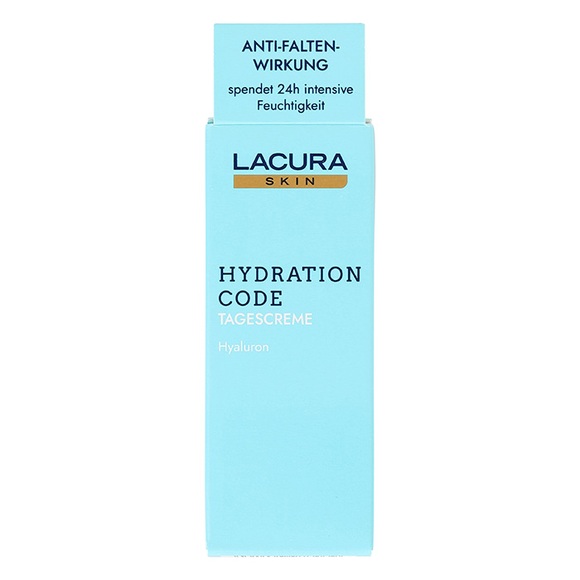 Hydration Code, Tagescreme