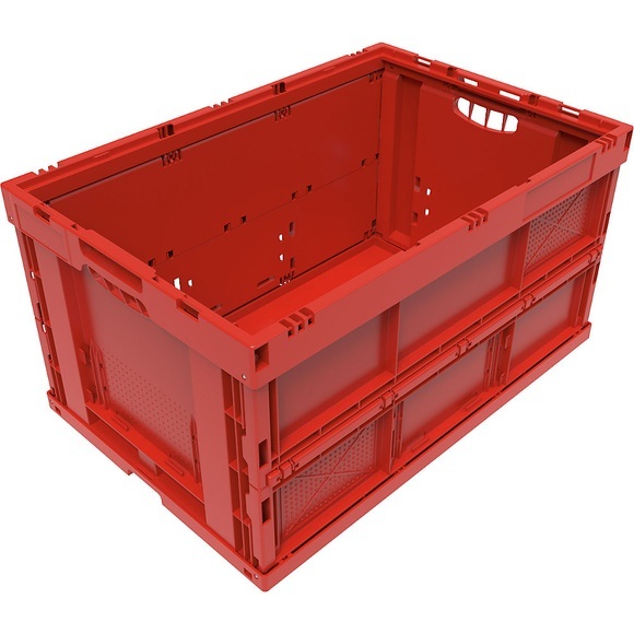Faltbox aus Polypropylen