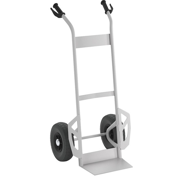 MATADOR Profi-Sackkarre NST150 Tragfähigkeit 280 kg Luftbereifung 260 x 85 mm
